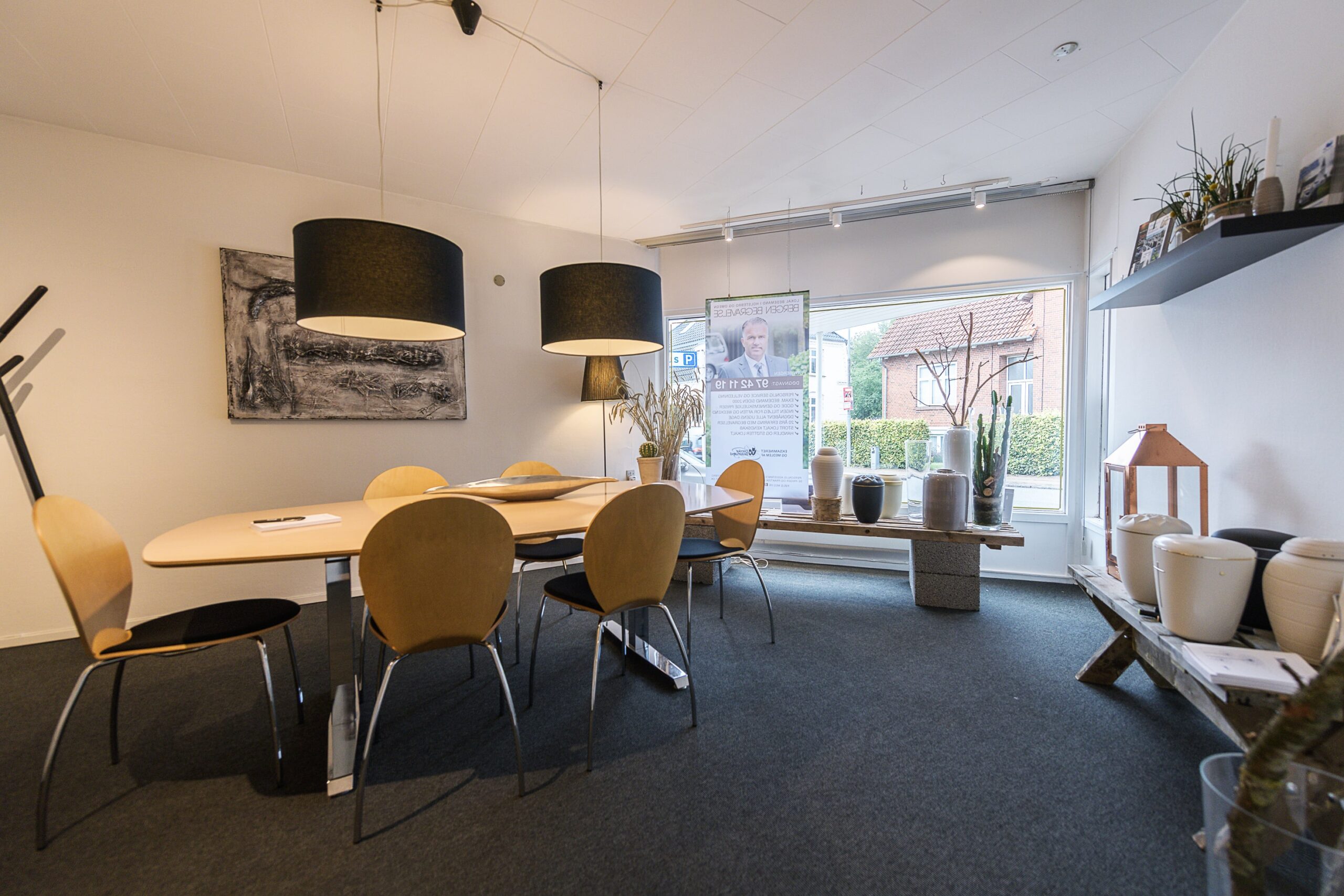 Bergen begravelse vinderup